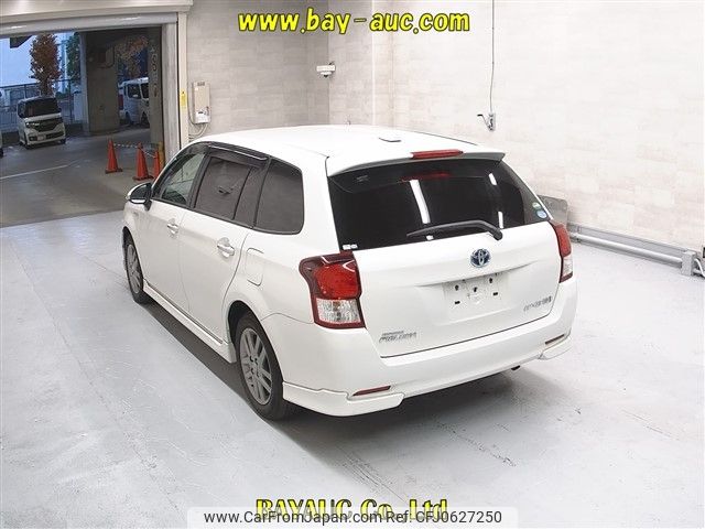 toyota corolla-fielder 2014 -TOYOTA--Corolla Fielder NKE165G-7025274---TOYOTA--Corolla Fielder NKE165G-7025274- image 2