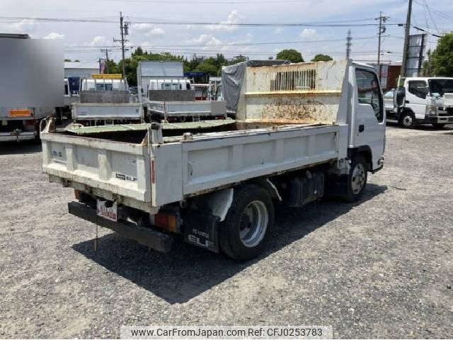 isuzu elf-truck 2017 quick_quick_TPG-NKR85AD_NKR85-7064824 image 2