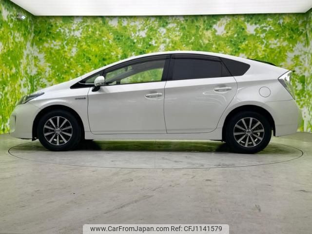 toyota prius 2012 quick_quick_DAA-ZVW30_ZVW30-5411241 image 2