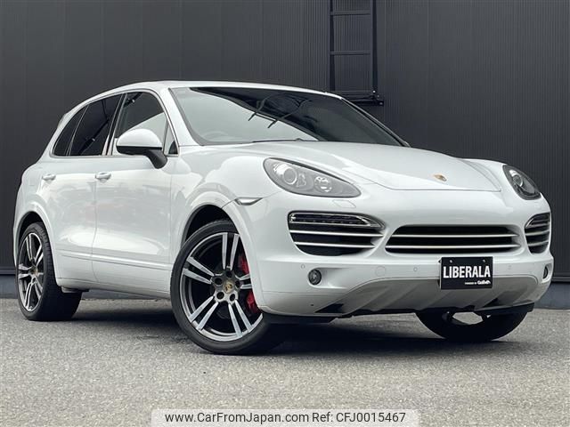 porsche cayenne 2014 -PORSCHE--Porsche Cayenne ABA-92AM5502A--WP1ZZZ92ZELA90994---PORSCHE--Porsche Cayenne ABA-92AM5502A--WP1ZZZ92ZELA90994- image 1