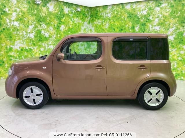 nissan cube 2013 quick_quick_DBA-Z12_Z12-264205 image 2