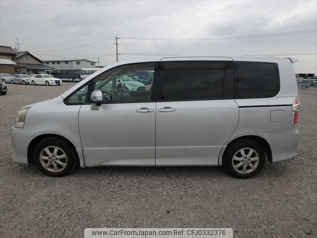 toyota noah 2008 NIKYO_DA46563 image 2