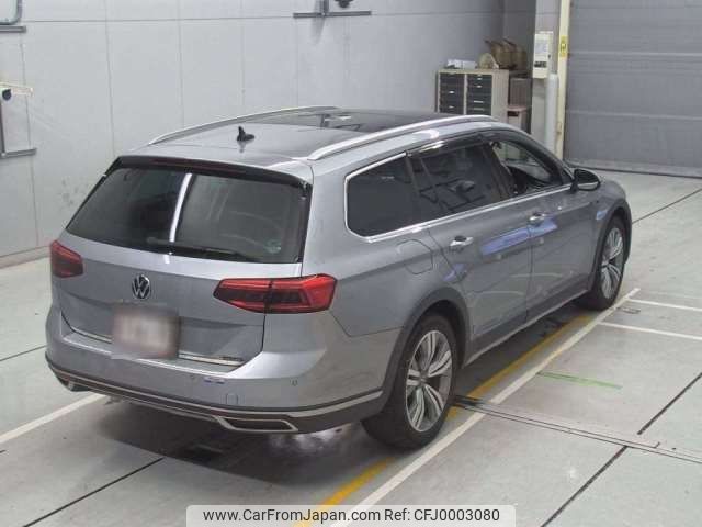 volkswagen passat 2021 -VOLKSWAGEN--VW Pssat Alltrack 3DA-3CDFH--WVWZZZ3CZME078067---VOLKSWAGEN--VW Pssat Alltrack 3DA-3CDFH--WVWZZZ3CZME078067- image 2