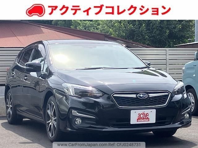 subaru impreza-sports 2017 quick_quick_GT7_GT7-016465 image 1