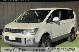 mitsubishi delica-d5 2009 quick_quick_DBA-CV5W_CV5W-0402470