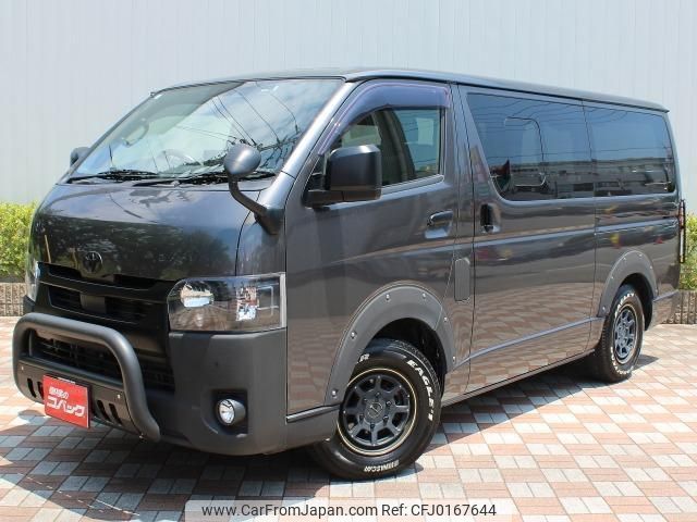 toyota hiace-van 2020 quick_quick_TRH200V_TRH200-0328673 image 1