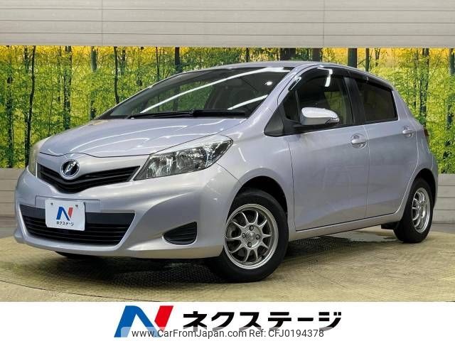 toyota vitz 2012 -TOYOTA--Vitz DBA-NSP130--NSP130-2088673---TOYOTA--Vitz DBA-NSP130--NSP130-2088673- image 1