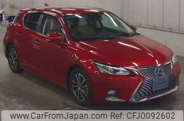 lexus ct 2017 -LEXUS--Lexus CT DAA-ZWA10--ZWA10-2317410---LEXUS--Lexus CT DAA-ZWA10--ZWA10-2317410-