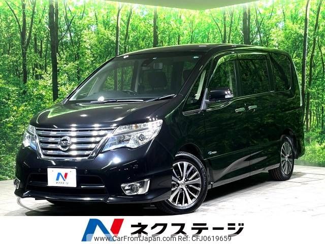 nissan serena 2016 -NISSAN--Serena DAA-HFC26--HFC26-302779---NISSAN--Serena DAA-HFC26--HFC26-302779- image 1