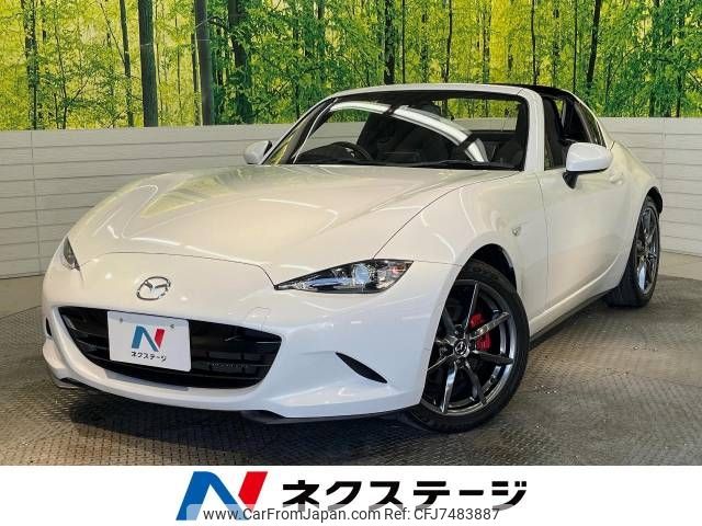 mazda roadster 2017 -MAZDA--Roadster DBA-NDERC--NDERC-101925---MAZDA--Roadster DBA-NDERC--NDERC-101925- image 1