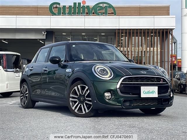 mini mini-others 2018 -BMW--BMW Mini LDA-XT20M--WMWXT720802H18783---BMW--BMW Mini LDA-XT20M--WMWXT720802H18783- image 1