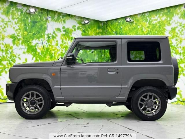 suzuki jimny 2021 quick_quick_3BA-JB64W_JB64W-199663 image 2