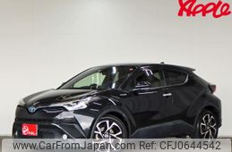 toyota c-hr 2018 -TOYOTA--C-HR DAA-ZYX10--2103384---TOYOTA--C-HR DAA-ZYX10--2103384-