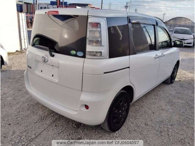 toyota sienta 2012 -TOYOTA--Sienta DBA-NCP81G--NCP81-5170731---TOYOTA--Sienta DBA-NCP81G--NCP81-5170731- image 2