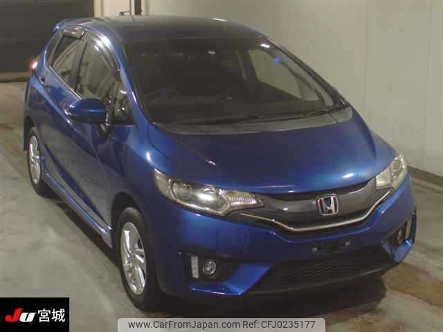 honda fit 2015 -HONDA--Fit GK4--3205415---HONDA--Fit GK4--3205415- image 1