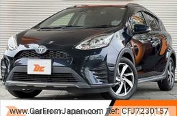 toyota aqua 2018 -TOYOTA--AQUA DAA-NHP10H--NHP10-6709912---TOYOTA--AQUA DAA-NHP10H--NHP10-6709912-