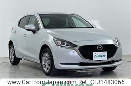 mazda demio 2021 CFJ1483066