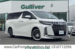 toyota alphard 2018 -TOYOTA--Alphard DBA-AGH30W--AGH30-0210165---TOYOTA--Alphard DBA-AGH30W--AGH30-0210165-