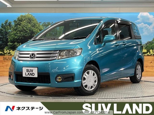 honda freed-spike 2010 -HONDA--Freed Spike DBA-GB3--GB3-1300051---HONDA--Freed Spike DBA-GB3--GB3-1300051- image 1