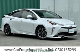 toyota prius 2021 -TOYOTA--Prius 6AA-ZVW51--ZVW51-6201589---TOYOTA--Prius 6AA-ZVW51--ZVW51-6201589-