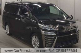 toyota vellfire 2018 -TOYOTA--Vellfire DBA-AGH30W--AGH30W-0178844---TOYOTA--Vellfire DBA-AGH30W--AGH30W-0178844-