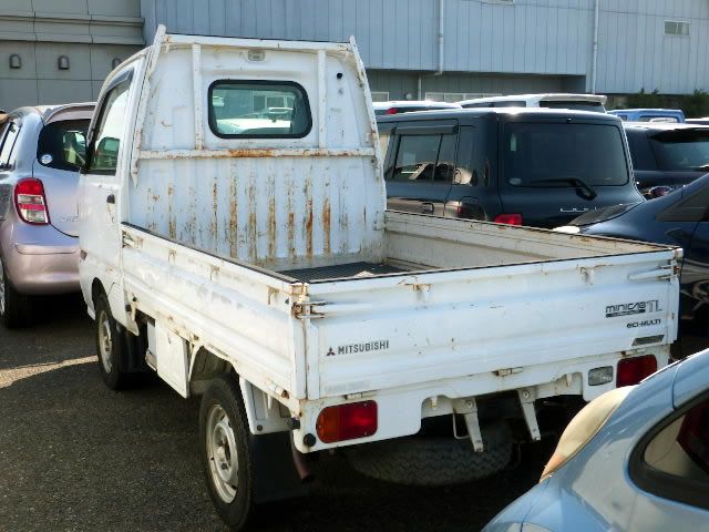 mitsubishi minicab-truck 1998 No.15917 image 2