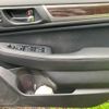 subaru outback 2014 CFJ1674049 image 7