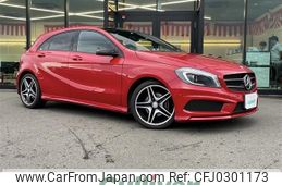 mercedes-benz a-class 2014 -MERCEDES-BENZ--Benz A Class DBA-176042--WDD1760422V010067---MERCEDES-BENZ--Benz A Class DBA-176042--WDD1760422V010067-