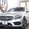 mercedes-benz c-class 2017 CFJ1802714 image 1