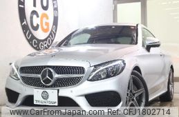 mercedes-benz c-class 2017 CFJ1802714