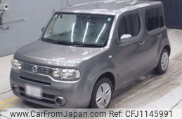 nissan cube 2017 -NISSAN 【京都 503て1833】--Cube Z12-327766---NISSAN 【京都 503て1833】--Cube Z12-327766-