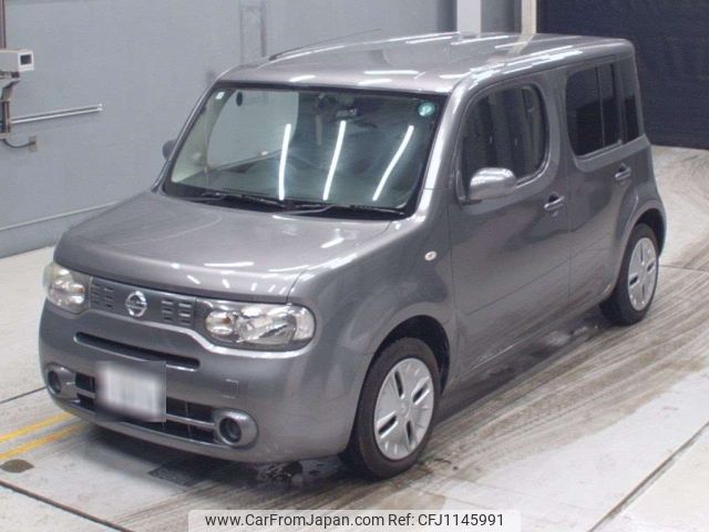nissan cube 2017 -NISSAN 【京都 503て1833】--Cube Z12-327766---NISSAN 【京都 503て1833】--Cube Z12-327766- image 1