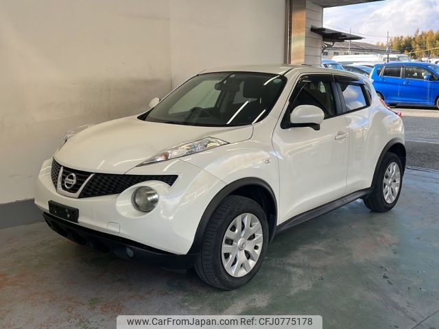 nissan juke 2014 -NISSAN--Juke YF15-308001---NISSAN--Juke YF15-308001- image 1