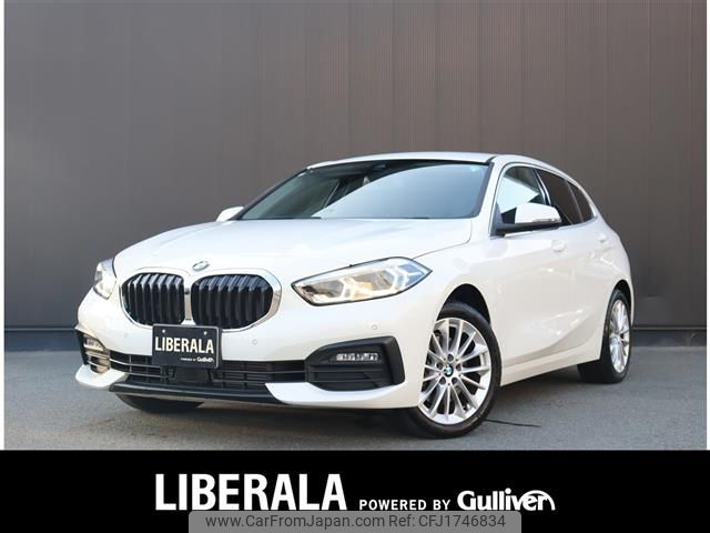 bmw 1-series 2023 CFJ1746834 image 1