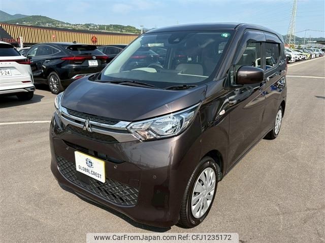 mitsubishi ek-wagon 2021 -MITSUBISHI--ek Wagon 5BA-B33W--B33W-0106047---MITSUBISHI--ek Wagon 5BA-B33W--B33W-0106047- image 2