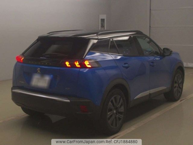 peugeot e-2008 2023 CFJ1884880 image 2