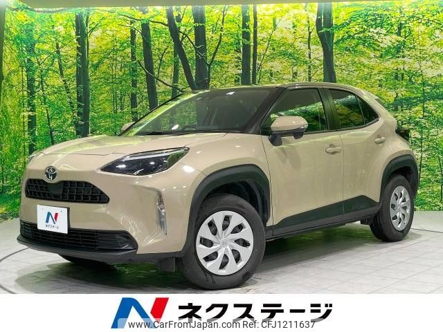 toyota yaris-cross 2023 -TOYOTA--Yaris Cross 5BA-MXPB15--MXPB15-3008113---TOYOTA--Yaris Cross 5BA-MXPB15--MXPB15-3008113- image 1