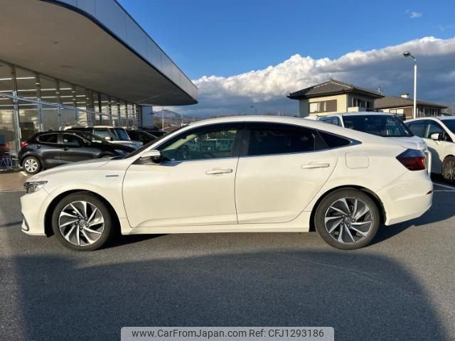 honda insight 2020 quick_quick_6AA-ZE4_ZE4-1100539 image 2