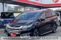 honda odyssey 2016 -HONDA--Odyssey DAA-RC4--RC4-1015459---HONDA--Odyssey DAA-RC4--RC4-1015459-