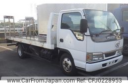 isuzu elf-truck 2003 quick_quick_KR-MKR81LZ_7000032