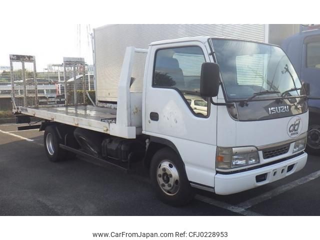 isuzu elf-truck 2003 quick_quick_KR-MKR81LZ_7000032 image 1