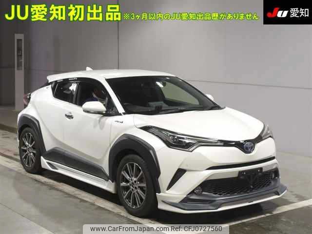 toyota c-hr 2018 -TOYOTA--C-HR ZYX10--2109698---TOYOTA--C-HR ZYX10--2109698- image 1