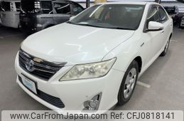 toyota camry 2012 AF-AVV50-1003181