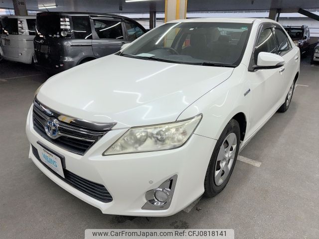 toyota camry 2012 AF-AVV50-1003181 image 1