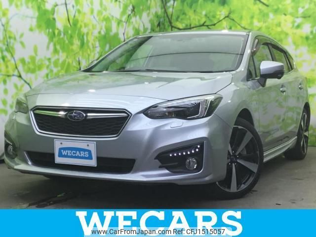 subaru impreza-sports 2018 CFJ1515057 image 1