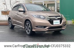 honda vezel 2016 -HONDA--VEZEL DAA-RU4--RU4-1205594---HONDA--VEZEL DAA-RU4--RU4-1205594-