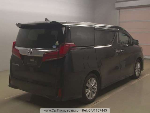 toyota alphard 2019 -TOYOTA--Alphard DBA-AGH30W--AGH30-0267102---TOYOTA--Alphard DBA-AGH30W--AGH30-0267102- image 2
