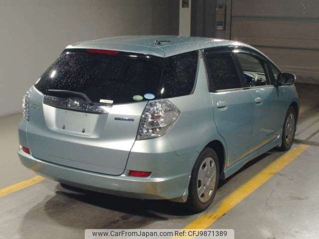 honda fit-shuttle 2013 -HONDA--Fit Shuttle DAA-GP2--GP2-3114836---HONDA--Fit Shuttle DAA-GP2--GP2-3114836- image 2