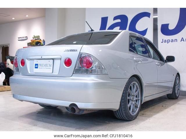 toyota altezza 1999 CFJ1810416 image 2