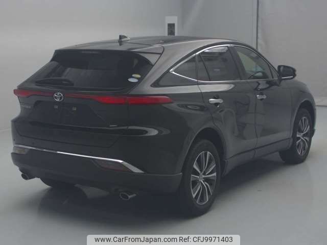 toyota harrier 2021 -TOYOTA--Harrier 6BA-MXUA80--MXUA80-0045852---TOYOTA--Harrier 6BA-MXUA80--MXUA80-0045852- image 2